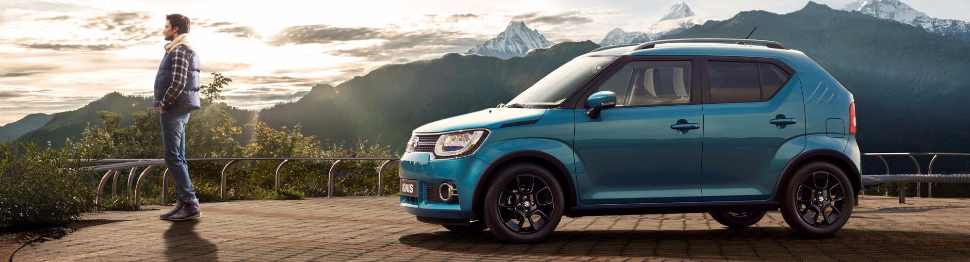 New Suzuki Ignis