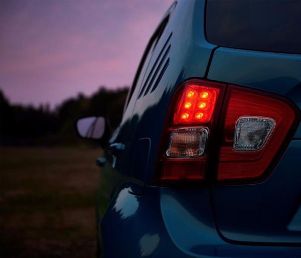 New Suzuki Ignis Gallery