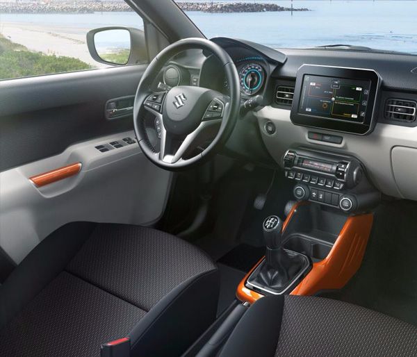 New Suzuki Ignis Gallery