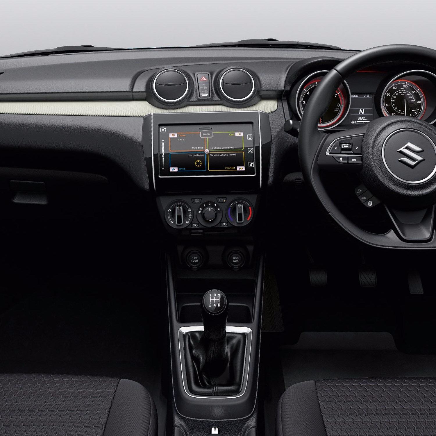 Suzuki Swift Gallery