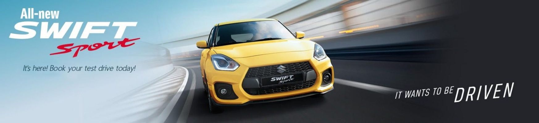 Suzuki Swift Sport