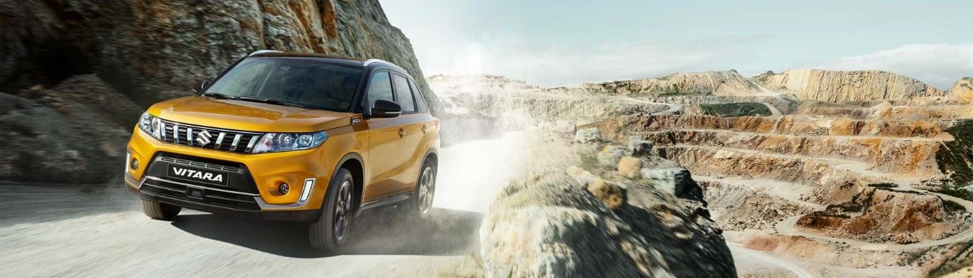 Suzuki Vitara