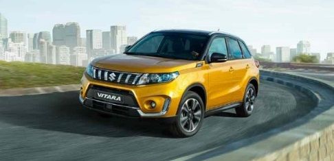 Suzuki Vitara Gallery