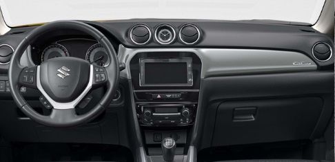 Suzuki Vitara Gallery