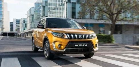 Suzuki Vitara Gallery
