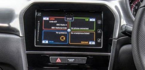 Suzuki Vitara Gallery