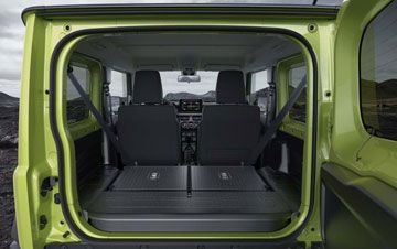 Suzuki Jimny Gallery