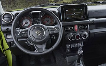 Suzuki Jimny Gallery