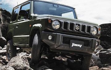 Suzuki Jimny Gallery