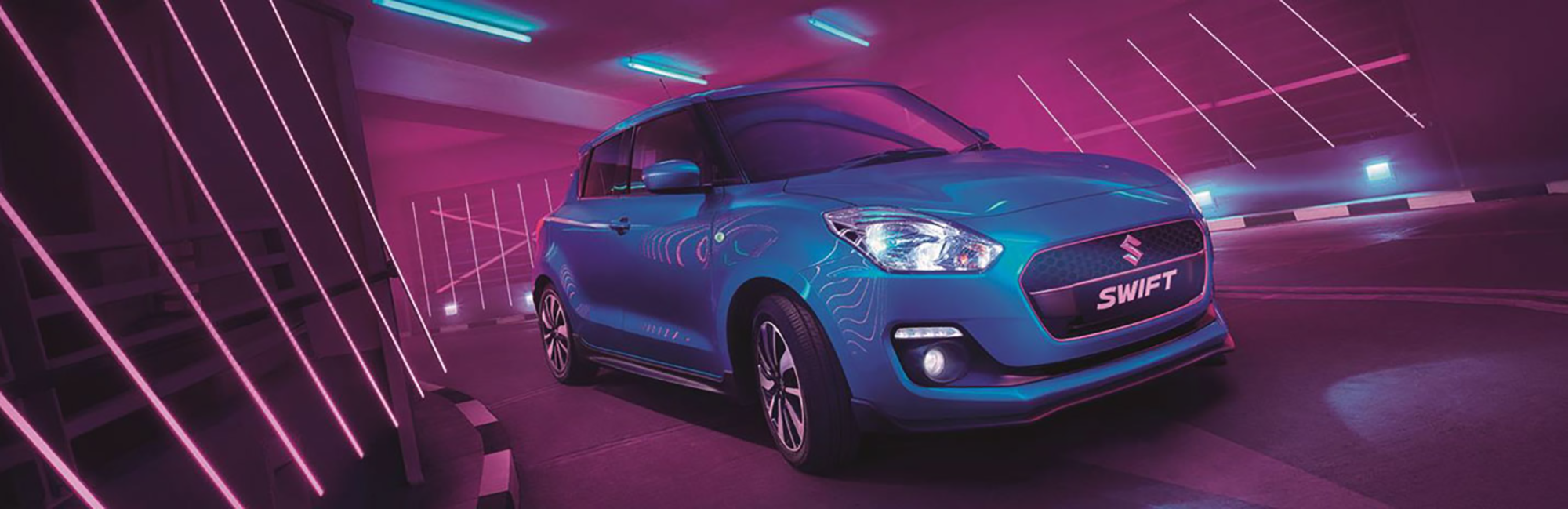 The New Suzuki Swift Attitude - Coming 2019