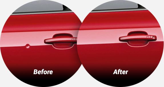 Paintless Dent Removal