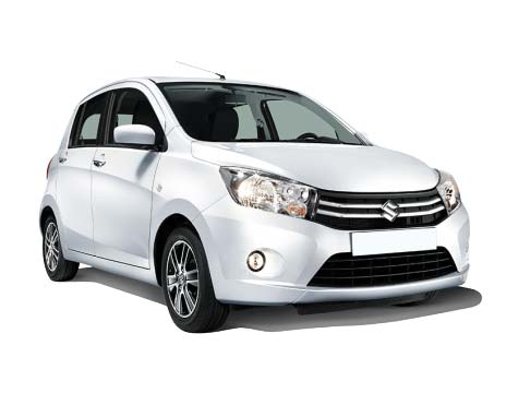 Suzuki Celerio