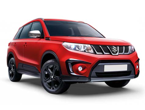 Suzuki Vitara S