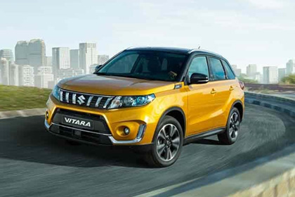 Suzuki Finance